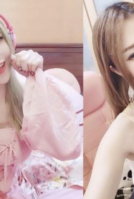 長髮公主駕到「宥宥 yoyo」自帶粉紅色泡泡濾鏡的浪漫衇 蓯?(19P)