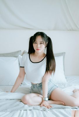 [PUSSYLET] Vol.54 SUYEON No.9 – First Time (71P)