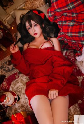 日奈嬌 聖誕毛衣 (98P)