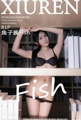 [XiuRen秀人網] 2024.05.24 Vol.8596 魚子醬Fish 完整版寫真 [79P]