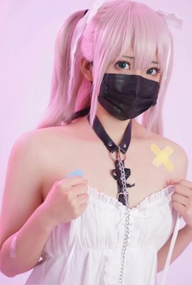 三無皮卡喵-(San_wu_pika_miao) cosplay Hatsune Miku-Vocaloid (29P)