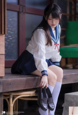 [Fantasy Factory]小丁-High School Girl (54P)