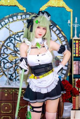 Coser@Pyon Soda NIKKE(58P)