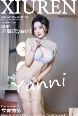 [XiuRen秀人網] 2024.06.21 Vol.8741 王聲瑤yanni 完整版寫真 [80P]