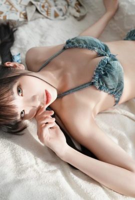 俏皮女孩「佩佩」青春臉蛋太精緻 甜到不行的性感誘惑 (10P)