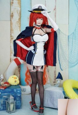 coser-Hidori Rose -檀香山 (30P)