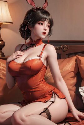 VOL.111 XIAOWU-小舞-斗羅大陸(CHINA UNDERWEAR)