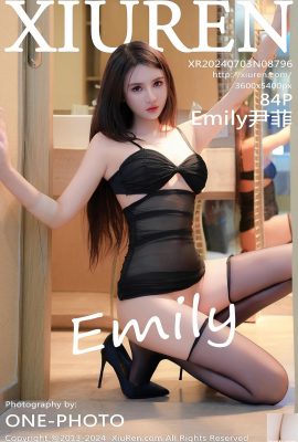 [XiuRen秀人網] 2024.07.03 Vol.8796 Emily尹菲完整版寫真 [84P]