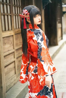 Coser@鑫沫沫(chunmomo)-祭(57P)