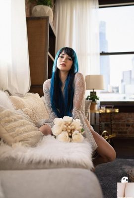 Suicide Girls] Jul 12,2024-Fay -Honeymoon [56P)