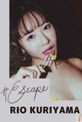 栗山莉緒 [Photo]  [Escape]  (130P)