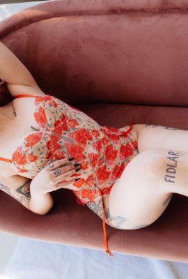 [Suicide Girls] 2024 年 8 月 1 日 – Eleonxrwild – BORN WILD [50P]