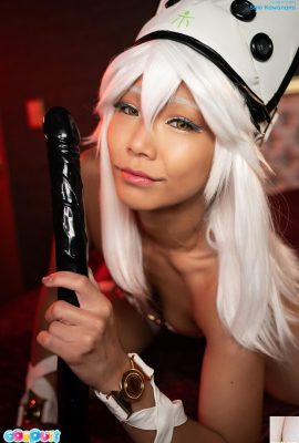 （cospuri）466 川波咲 – Ramlethal Valentine（罪惡裝備）