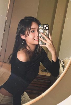 香港正妹anna，清純甜美