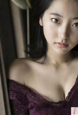 [武田玲奈] 清純臉蛋偷藏「超胸嫩乳」誘惑力超強 (18P)