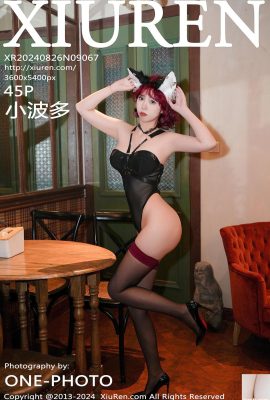 [XiuRen秀人網] 2024.08.26 Vol.9067 小波多 完整版寫真 [45P]