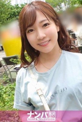 Himari，23 歲，一位真正靈活的裁縫，第一次拍攝。 1966 南帕電視台 200GANA-2922