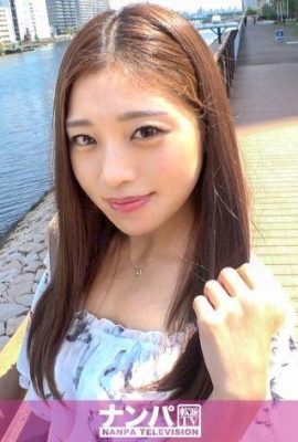 Hinata，24歲，婚禮策劃師，真的很靈活，第一次拍攝。 1970 南帕電視台 200GANA-2927