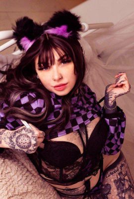 [Suicide Girls] 2024 年 9 月 21 日 – Blazedbratx – Inked Purrfection [67P]