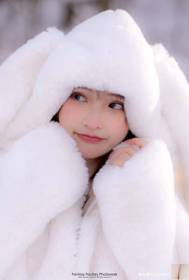 小丁 雪兔 Snow Rabbit (38P)