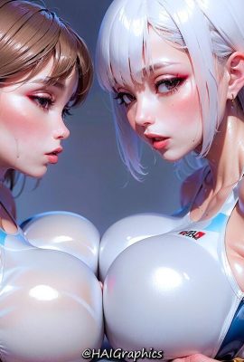 ◆PATREON◆HAIGraphics（合集）（AI生成）64