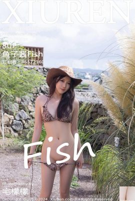 [XiuRen秀人網] 2024.09.14 Vol.9166 魚子醬Fish 完整版寫真 [80P]