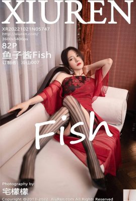 [XiuRen秀人網] 2022.10.21 NO.5747 魚子醬 完整版寫真 [83P]