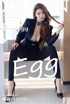 [XiuRen秀人網] 2023.04.27 Vol.6646 尤妮絲Egg 完整版寫真 [64P]