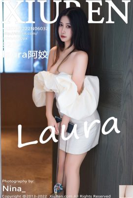 [XiuRen秀人網] 2022.12.22 Vol.6032 laura阿姣 完整版寫真 [92P]