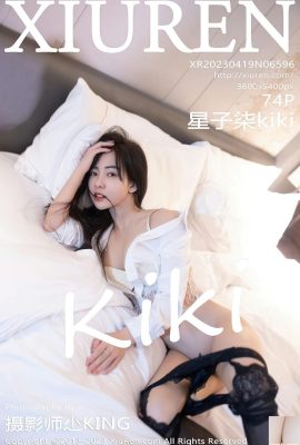 [XiuRen秀人網] 2023.04.19 Vol.6596 星子柒kiki 完整版寫真 [74P]