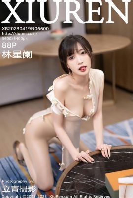 [XiuRen秀人網] 2023.04.19 Vol.6600 林星闌 完整版寫真 [88P]