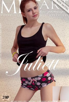 妳在床上吃爆米花等等螞蟻爬上床鑽進洞穴!Juliett Lea (123P)