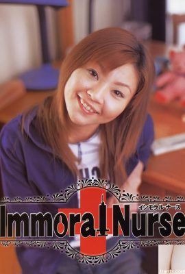 Immoral_Nerse美麗的姑娘 (21P)