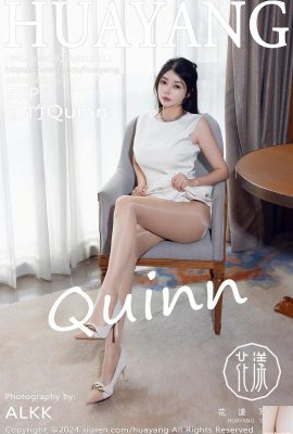 [HuaYang花漾寫真] 2024.09.29 Vol.611 凱竹Quinn 完整版寫真 [70P]