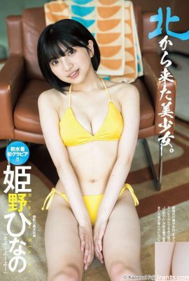 [姫野ひなの]誘人小隻馬甜美外型惹人憐愛(10P)