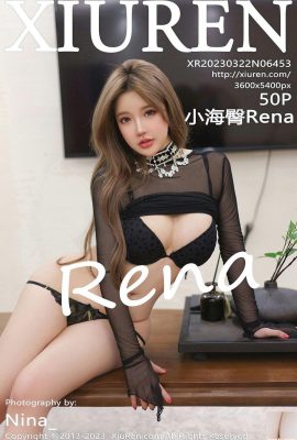 [XiuRen秀人網] 2023.03.22 Vol.6453 小海臀Rena 完整版寫真 [50P]