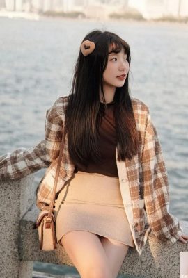 「Monna莫娜」甜美外型與性感身材的完美融合 (10P)