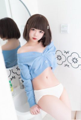 [向小圓] Lolicon Blue Summer (42P)