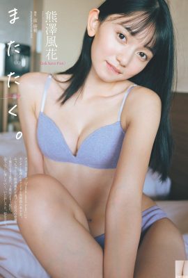 [熊澤風花] 甜美櫻花妹解放一波…..好身材不藏私 (10P)