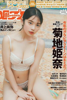 [菊地姫奈] 白皙美肌誘惑力超強 凹凸有致的身材太極品 (18P)