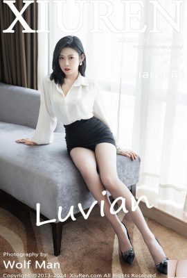 [XiuRen秀人網] 2024.10.23 Vol.9329 luvian本能 完整版寫真 [42P]