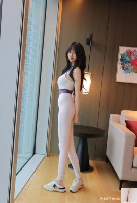 玥兒玥er 濟瑜珈服 紫內衣(66P)