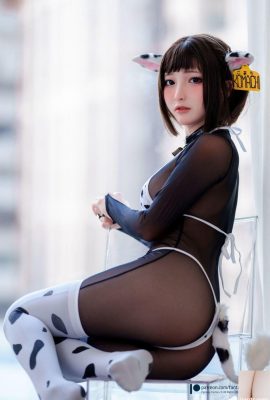 小丁COW GIRL (73P)