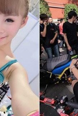 太殺惹!辣妹Nikki 吳果凍強大事業線讓人鼻血狂噴(15P)