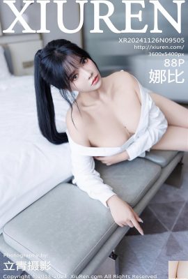 [XiuRen秀人網] 2024.11.26 Vol.9505 娜比 完整版寫真 [88P]