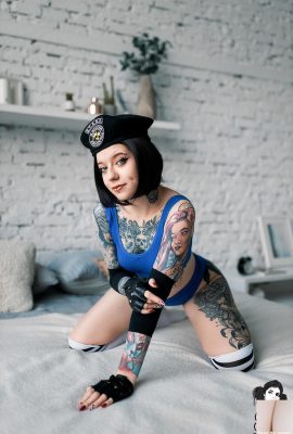 [Suicide Girls] 2024 年 12 月 8 日 – Redd – Jill Valentine [55P]