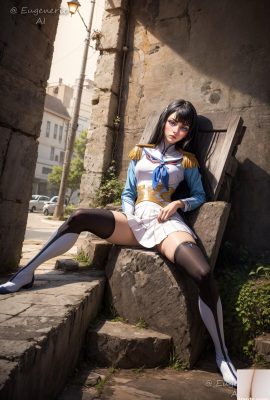 Kiryuin Satsuki（Kill La Kill）測試 09/22/2023（FOR Patreon）