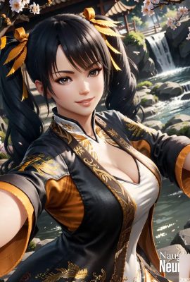 Ling Xiaoyu Tekken A