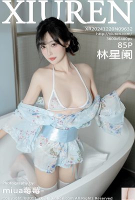 [XiuRen秀人網] 2024.12.20 Vol.9632 林星闌 完整版寫真 [85P]