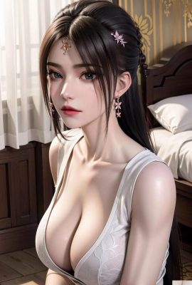 Al Generated) 仙武傳 楚宣兒 巨乳